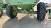 Parker 614 Grain Cart, 1000 PTO, 14” auger, 24.5-32 rubber, roll tarp, s/n61123, H136 - 6