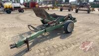 Crown Fork Type Stone picker, H97