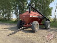 CaseIH 2300 Concord air cart, dual compartment, hyd fan, hyd load auger, s/n0011702, H132