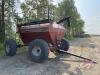 CaseIH 2300 Concord air cart, dual compartment, hyd fan, hyd load auger, s/n0011702, H132 - 2