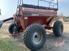 CaseIH 2300 Concord air cart, dual compartment, hyd fan, hyd load auger, s/n0011702, H132 - 7