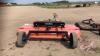 10’ Land Pride RCR2510 mower, newer blades, 540 PTO, s/n820591, H135 - 3