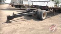 Single axle Converter Dolly - FARM USE ONLY, H149