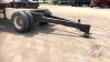 Single axle Converter Dolly - FARM USE ONLY, H149 - 2