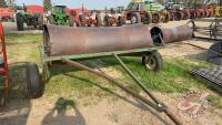 8’ Apollo swath roller, H146