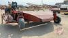 12' NH 495 Mower Conditioner, 540 PTO, H132 - 4