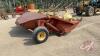 12' NH 495 Mower Conditioner, 540 PTO, H132 - 6