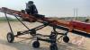 Batco 1545 Conveyor w/Kohler 23.5hp engine, self mover (key is wired on unit), s/n160048, H145 - 5