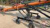 Batco 1545 Conveyor w/Kohler 23.5hp engine, self mover (key is wired on unit), s/n160048, H145 - 8