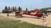 2016 Farm King 16-104 Swing Auger, 16”x104’, s/n SYN1610415000064, H145 ***remote - office trailer*** - 2