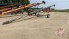 7” x 40’ Allied Grain auger no moter s/n GC20589, H98