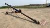 7” x 40’ Allied Grain auger no moter s/n GC20589, H98 - 2