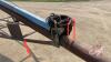 7” x 40’ Allied Grain auger no moter s/n GC20589, H98 - 4