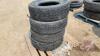 P265/70R16 Firestone light tires, H150 - 4