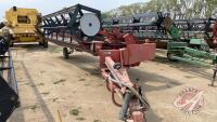 21’ Case IH 8210 PT Swather, 540 PTO, s/n-CFH00064158, H152