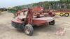 13' Case IH 8312 Discbine, rubber on steel roller, 1000 PTO, s/n0107230, H152 - 9