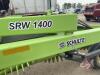 Schulte SRW1400 Pivoting Rock Windrower, less than 100 hrs use (bought new in April 2021 like new), manual, s/nR20021554101, H153 - 4