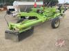 Schulte SRW1400 Pivoting Rock Windrower, less than 100 hrs use (bought new in April 2021 like new), manual, s/nR20021554101, H153 - 7