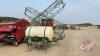 60’ Summers 3PT hitch Sprayer w/300gal tank,w/ hyd pump, s/n93439, H146 ***box - office shed***