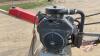 HD8-1200 Sakundiak auger w/20HP Kohler Engine (not running), s/n52200, H146 - 6