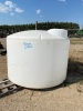 1250 US gal water tank, H54 white