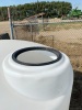 1250 US gal water tank, H54 white - 3