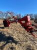 *10"x70' Buhler/Farm King PTO swing hopper auger - 2