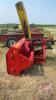 8' Farm King 960 snowblower - 2