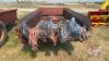 IH 550 s/a manure spreader (parts only) - 5