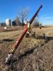 *8"x31' FarmKing auger - 2