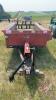 CaseIH 550 s/a manure spreader - 2