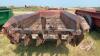 CaseIH 550 s/a manure spreader - 5