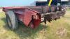 CaseIH 550 s/a manure spreader - 8