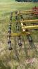 12ft Case tillage w/Degelman 3-bar harrows - 4