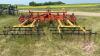 12ft Case tillage w/Degelman 3-bar harrows - 5