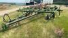 14ft JD 1610 tillage w/Summers 3-bar harrows, s/n010981 - 3