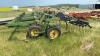 14ft JD 1610 tillage w/Summers 3-bar harrows, s/n010981 - 4