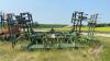 26ft JD 1000 tillage w/3-bar harrows, s/n016936 - 5