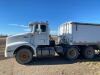 *1998 IH 9100 T/A Hwy Tractor, 517,883 original kms showing, VIN#2HSFRALR8WC066966, SAFETIED Owner: Melvin J Lee Seller: Fraser Auction__________ - 17