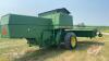 JD 6601 PT combine - 7