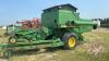 JD 6601 PT combine - 12