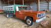 1974 GMC Super Custom 35 Hundred s/a grain truck, 40,314 miles showing, VIN#TCY3341532854, Owner: Benjamin Reuvekamp, Owner: Estate of Rita Reuvekamp, Seller: Fraser Auction__________________________ - 5