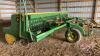 20ft JD 9350 DD press drills w/grass seed - 2