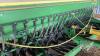 20ft JD 9350 DD press drills w/grass seed - 28