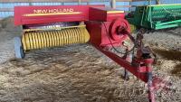 NH 316 sq baler