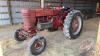 McCormick Farmall Super M