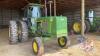 JD 4240 2wd tractor - 2