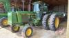 JD 4240 2wd tractor - 3