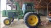 JD 4240 2wd tractor - 4