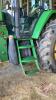 JD 7410 MFWD tractor w/JD 740SL loader - 13